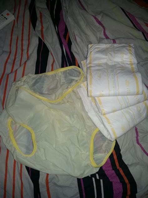 Pin By William On Bedwetters Plastic Pants Diaper Punishment Diaper