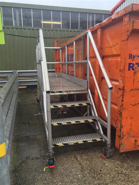 Skip Access Platforms | Working at Height