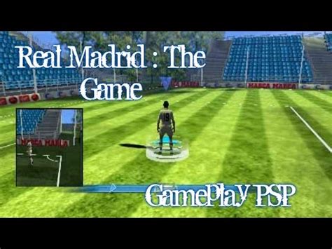 Playstation portable atau psp masih diminati kalangan gamer sampai sekarang. Descargar Real Madrid The Game Europe para PSP ISO [MEGA ...