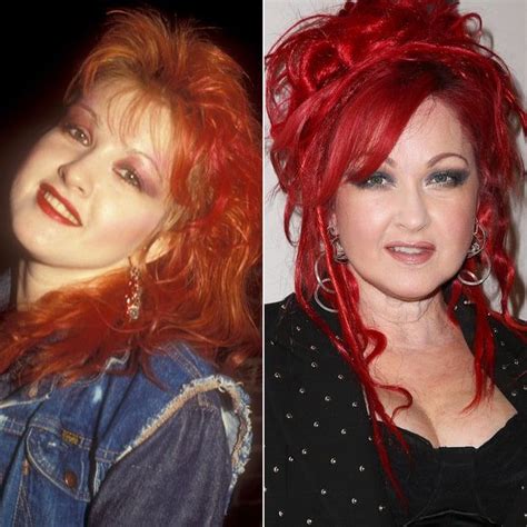 ‘80s Stars Where Are They Now Stars Then And Now Celebrities Then
