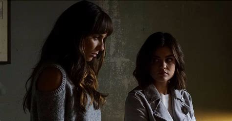 Pretty Little Liars Final Season Premiere Pictures Popsugar Entertainment