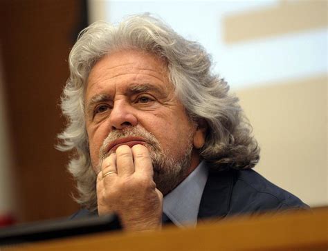 Select from premium beppe grillo of the highest quality. Beppe Grillo a Porta a Porta con Bruno Vespa | Giornalettismo