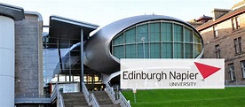 * Edinburgh Napier University | I-Studentz
