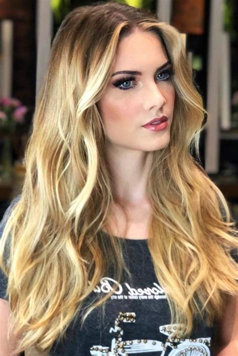 30 Shades Of Sunny Honey Blonde To Lighten Up Your Hair Color Blonde
