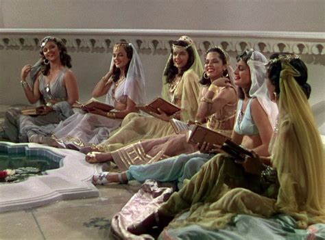 classic movie ramblings arabian nights 1942