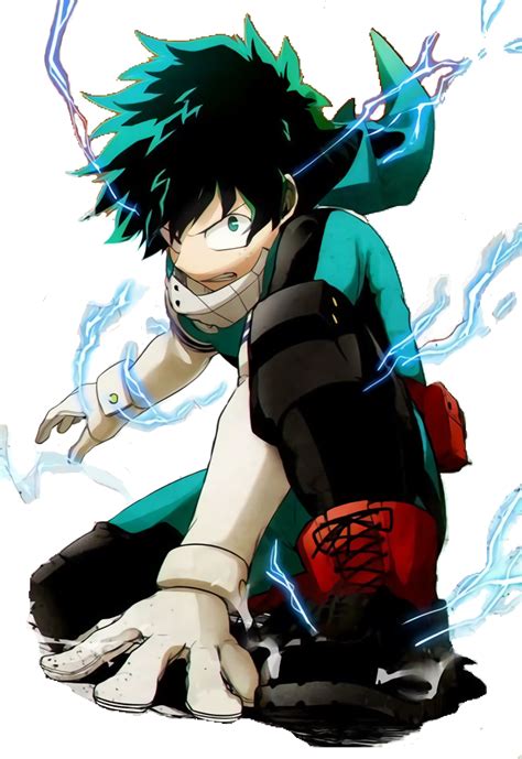 Deku Png Transparent Picture Png Mart