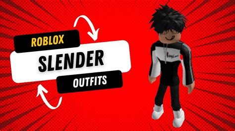 3 Slender Outfits Roblox That Every Player Should Know Game