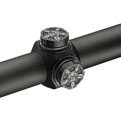 Bullseye North Leupold Vx Freedom Rifle Scope 4 12x 40mm Matte