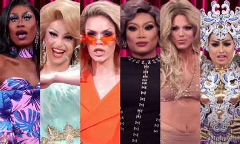 Rupaul S Drag Race All Stars 5 Episode 1 Recap All Star Variety Extravaganza In Magazine