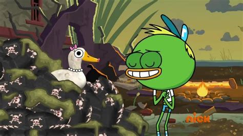 Breadwinners Season 2 Episode 3 Chest Hair Club Bros Night Out