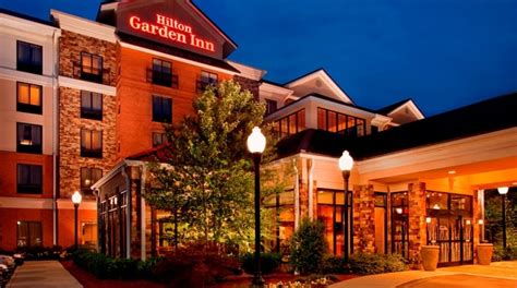 New Hilton Garden Inn Opens In Boston Hotel Management