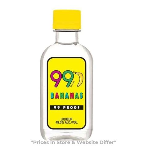 99 Bananas Liqueur — Harford Road Liquors