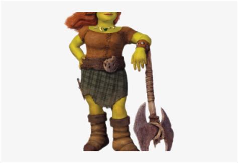 Shrek Clipart Princess Fiona Shrek Forever After Png Image