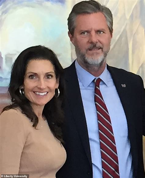 College Party Crasher Ex President Jerry Falwell Jr Shows Up At