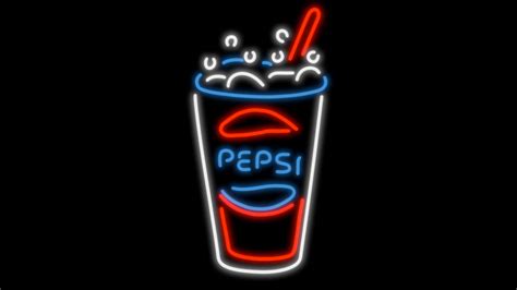 Retro Pepsi Wallpaper