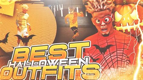 Nba 2k19 Halloween Outfits 🎃 Best Dribble God Fits Have The Best