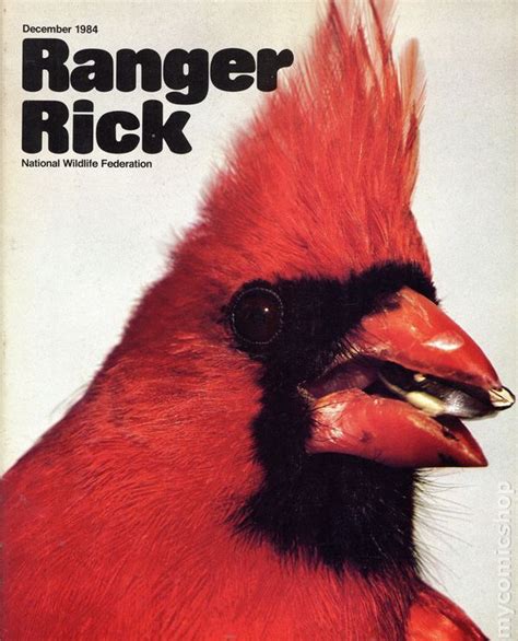 Ranger Ricks Nature Magazine 1967 National Wildlife Federation Comic