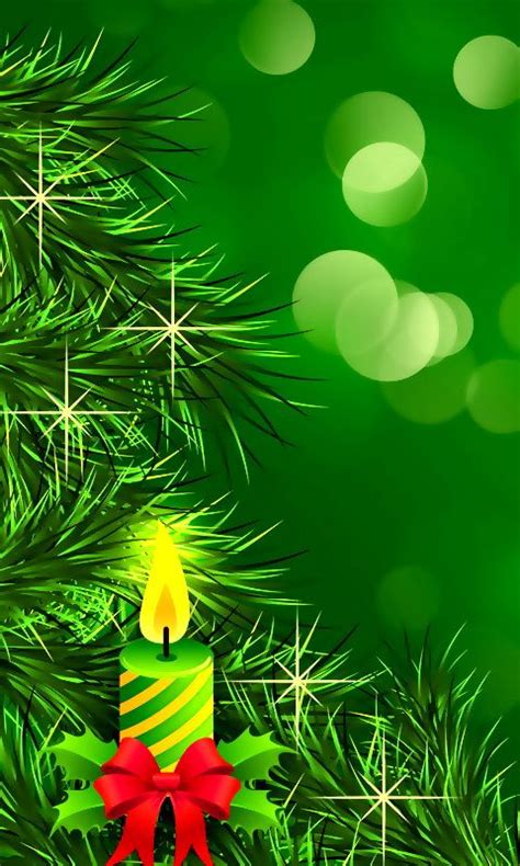 Check spelling or type a new query. Download 480x800 «Christmas Candle» Cell Phone Wallpaper ...
