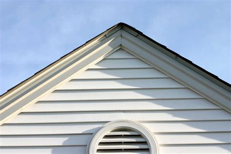 How To Keep Rain Out Of Gable Vent