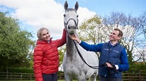 Relative Values: the champion jockey Ryan Moore, and his sister, Hayley ...