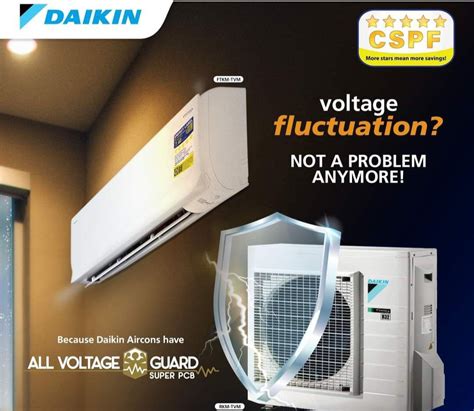 Free Installation Daikin Split Type Aircon Queen TV Home Appliances