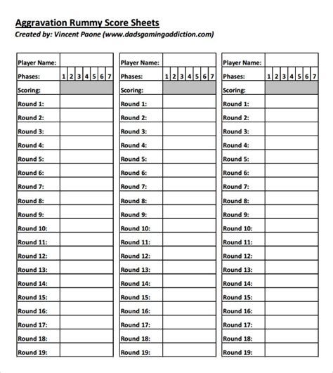 Legia warsaw & 73 mins, scoring once vs. Shanghai Rummy Score Sheet Printable - Tutore.org