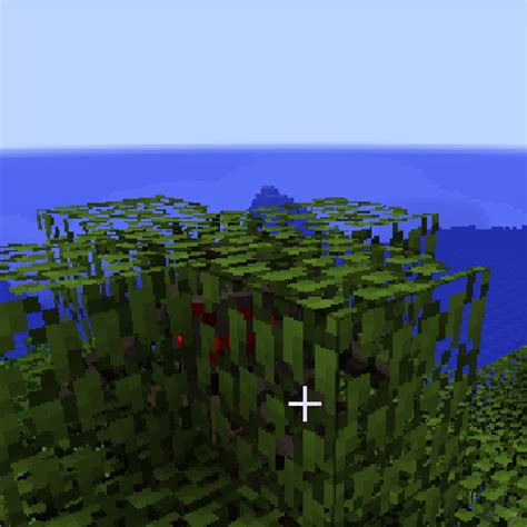 The Realistic Leaves Mod Minecraft Mods Curseforge