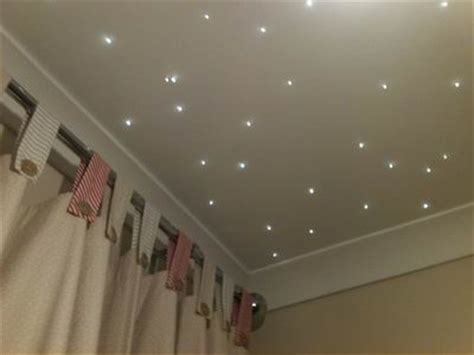 They can come in pretty much any shape, size and colour making it suitable for any the led star panel is a complete set that can be installed on your existing ceiling. Star Lights for a Baby Girl Nursery Ceiling That Twinkle ...