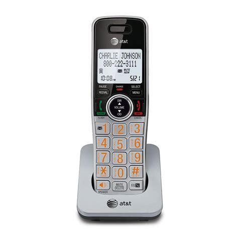 Atandt Replacement Expansion Handsets Atandt Telephone Store