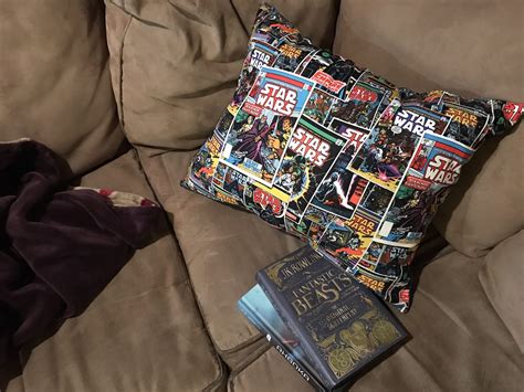 Diy Easy Star Wars Pillow Hobbies On A Budget