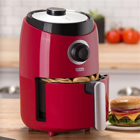 For the price, however, this shouldn't be disappointing. Dash Pro Compact Air Fryer 1000W 1.6QT Dual