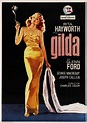 Gilda (1946) - Posters — The Movie Database (TMDb)