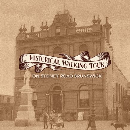 Sydney Road Brunswick History Tours Discover Sydney Road