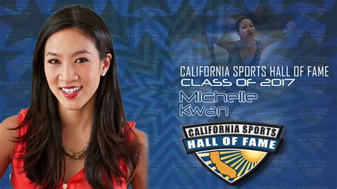 California Sports Hall Of Fame Inductee Michelle Kwan Youtube