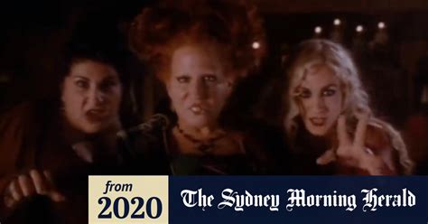 Video Hocus Pocus 1993 Trailer