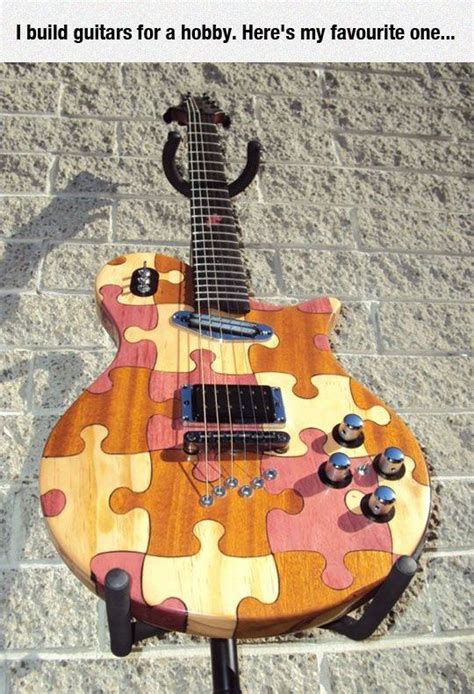 Great Homemade Guitar With Images Guitar Guitar Design Music Guitar