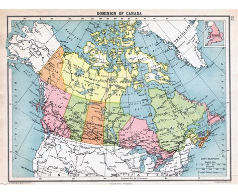Maps Of Canada Collection Of Maps Of Canada North America