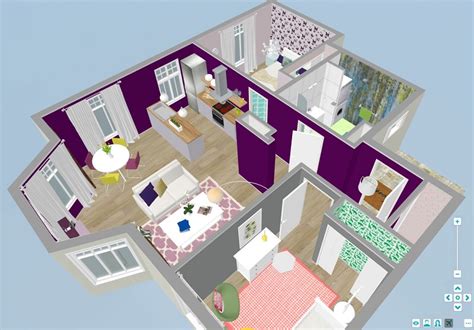 Home Interior Layout Designer App Powerful 3d Home And Interior Design