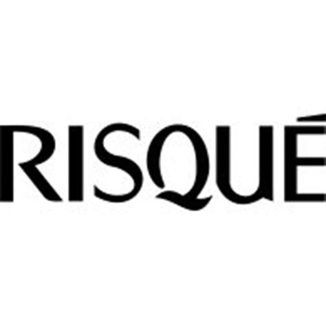 Risque | Brands of the World™ | Download vector logos and ...