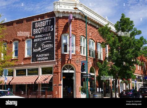 Historic Babbit Brothers Est 1888 With Ranchers Merchants And