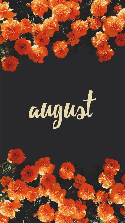 August Wallpaper Explore More 31 Days August Gregorian Holiday
