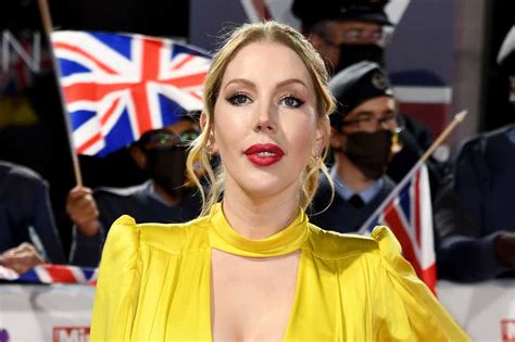 ‘i Trust Them Katherine Ryan Says She Wants To Be Taken To Nearby Vet