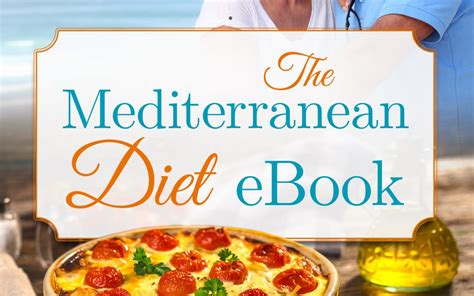 Mediterranean Diet Book The Mediterranean Diet