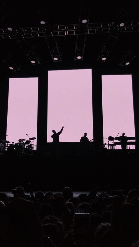 Pin Charlizewongjy The 1975 Tour The 1975 Wallpaper