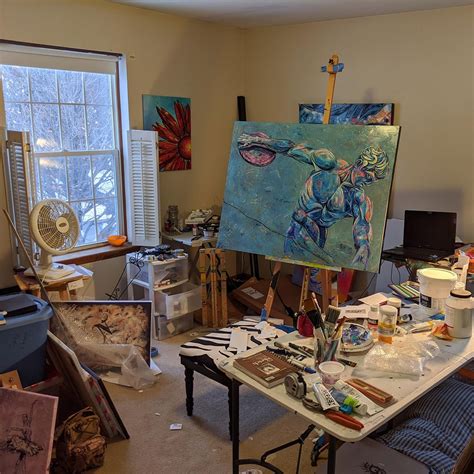 What Is An Art Studiowith 17 Artists Home Apartments