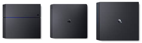 Ps4 Pro Vs Ps4 Slim What S The Difference