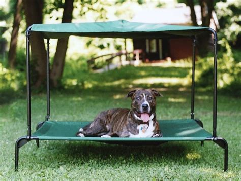 Best outdoor dog bed with canopy. 15 Stunning Pet Beds Ideas