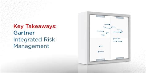 Magic Quadrant For Integrated Risk Management Solutions Images And