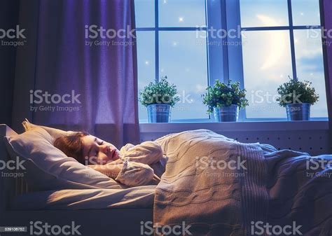 Girl Sleeping In Bedroom Telegraph