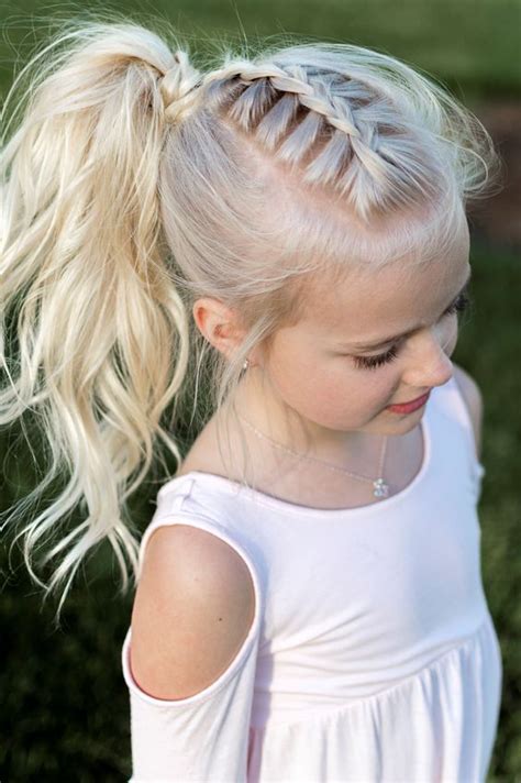 Less than 1 minute ago last post: 35 Cute & Fancy Flower Girl Hairstyles for Every Wedding